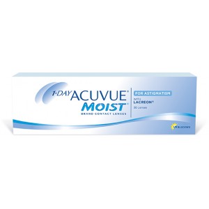 ACUVUE MOIST TORIC 